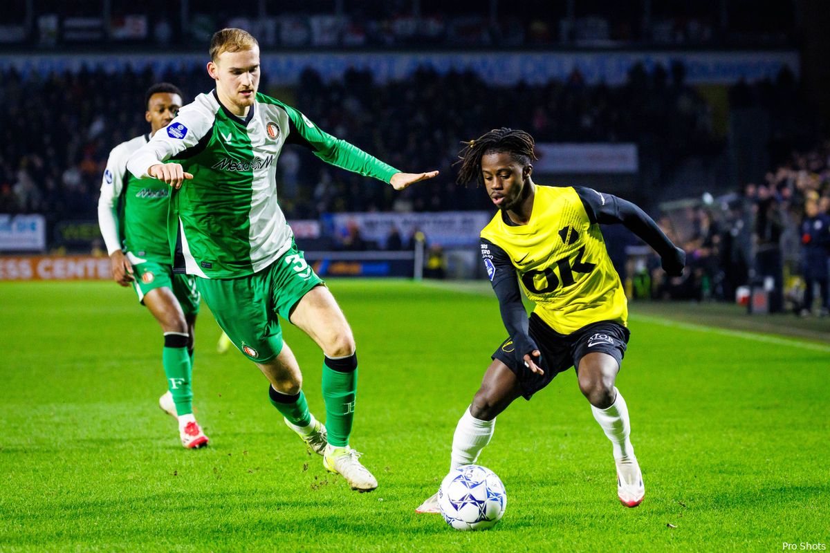 Beelen: ''Dat is misschien het enige positieve''
