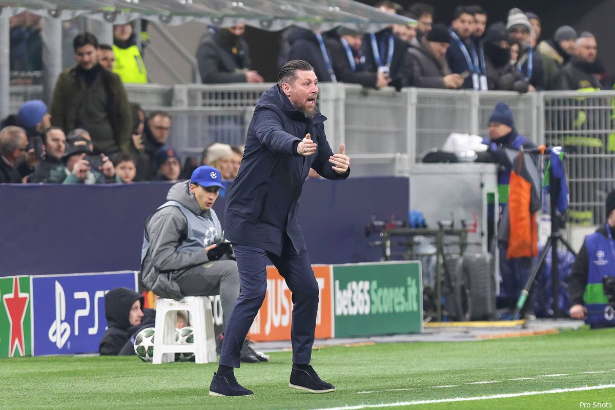 Blijft Bosschaart? Feyenoord riskeert dan boete en puntenaftrek