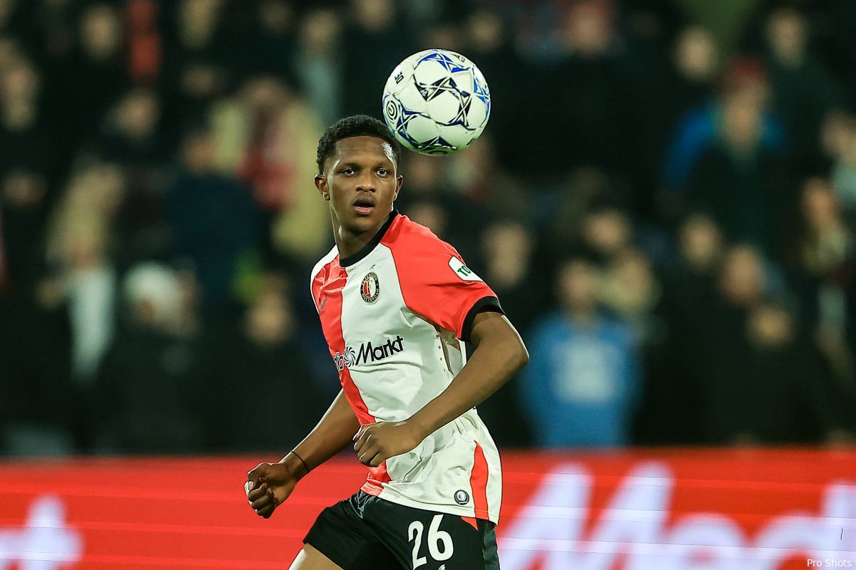 Feyenoord-defensie met 10 assists in 2025 ongeëvenaard in Europa