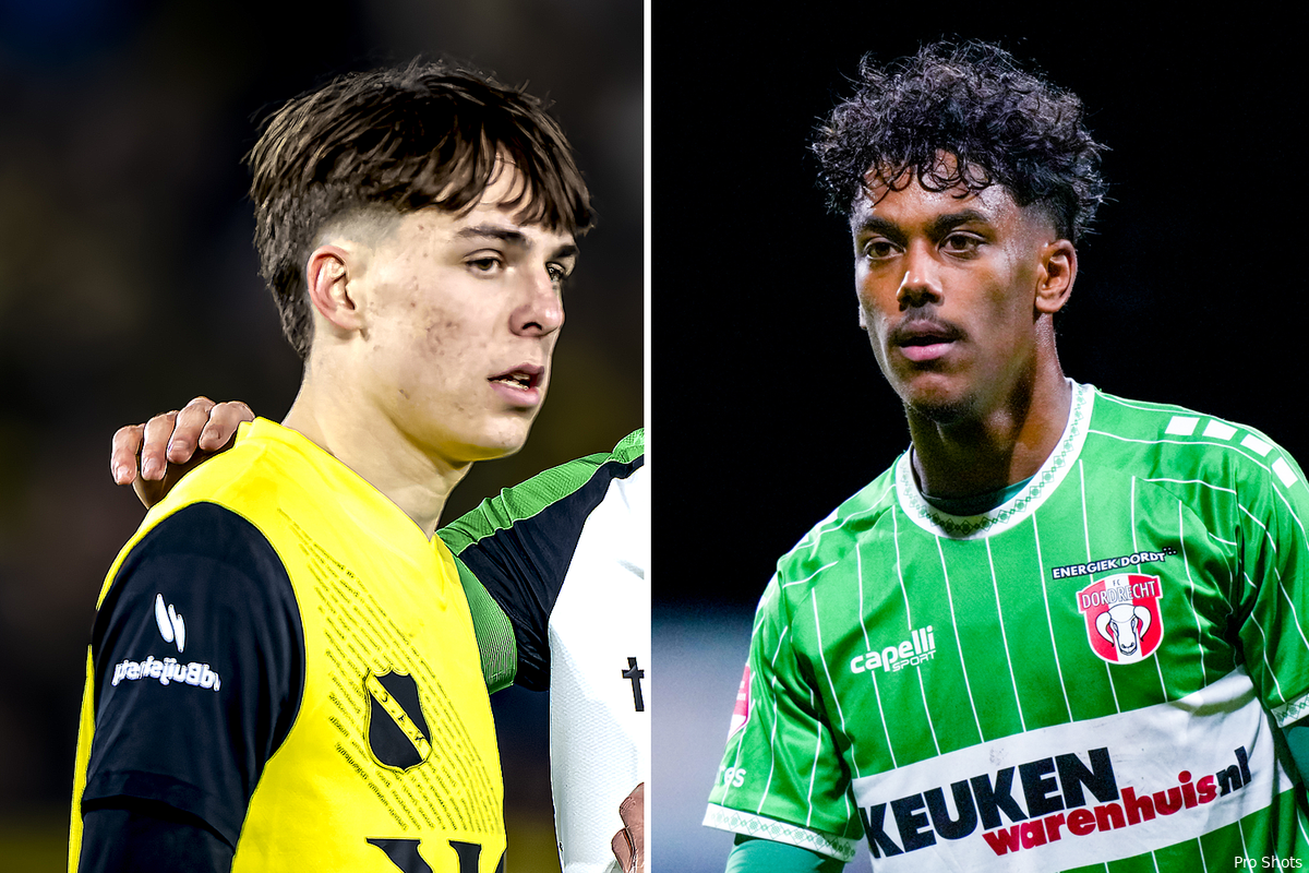 ''Daar gaat Feyenoord volgend jaar wat aan hebben''