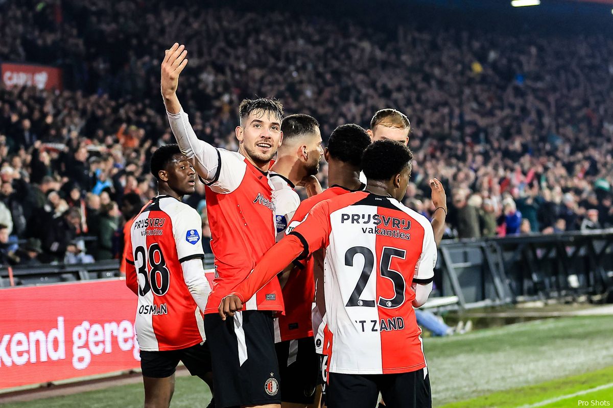 Moder wijst naar Szymański: ''Ik hoop de fans hetzelfde te geven''