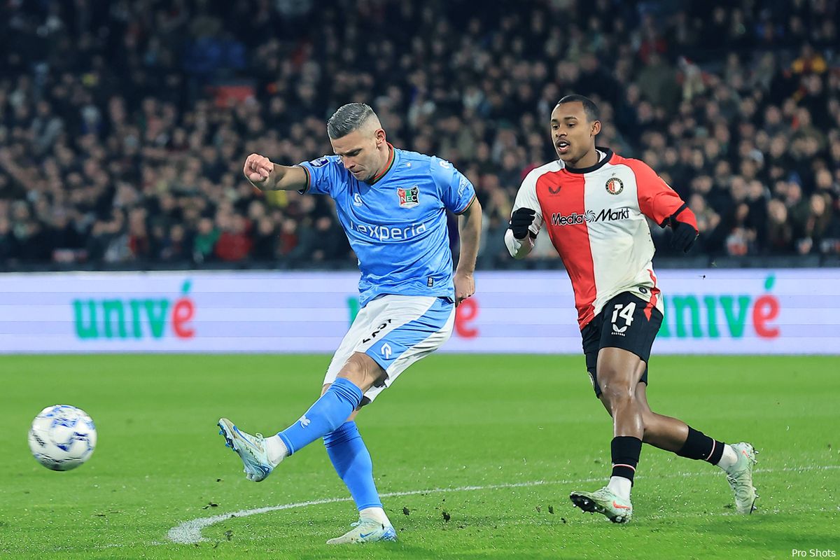 Linssen: "Ik ben blij dat hij nu coach is bij zo'n grote club"