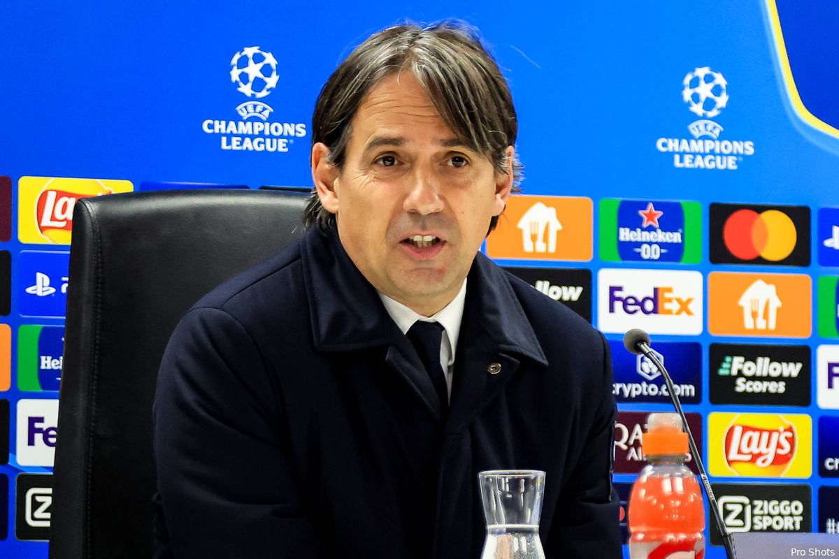 Inzaghi: ''Het was niet eenvoudig in zo’n heetgebakerd stadion''