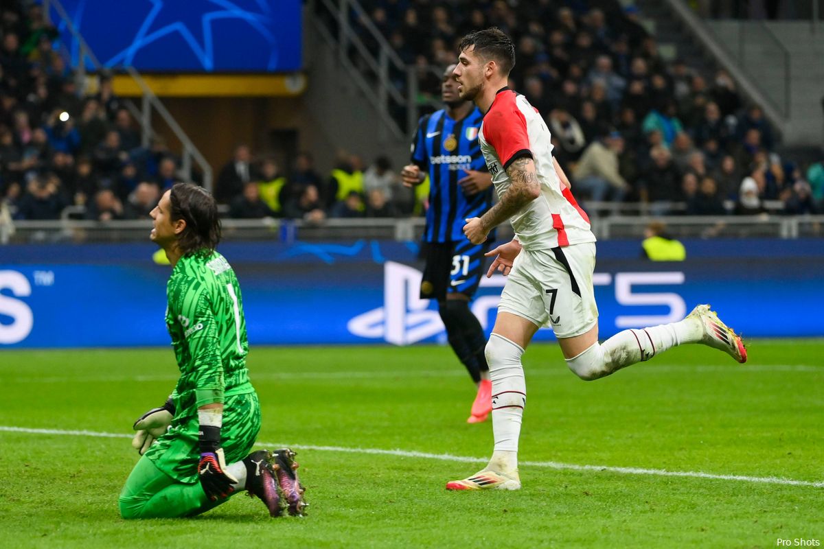 ''Feyenoord gaat echt heel veel plezier aan Moder beleven''