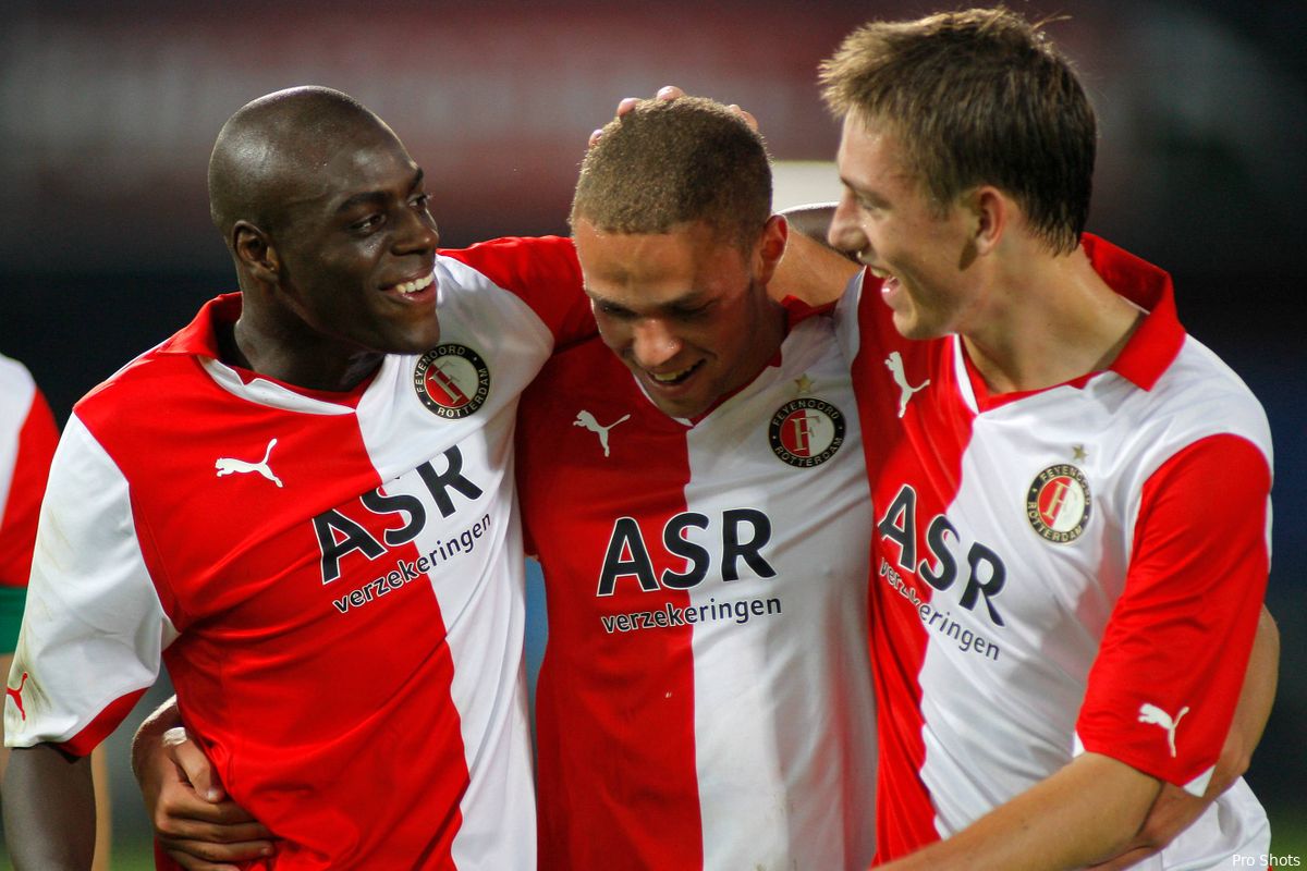 Castaignos: ''Ik heb binnenkort een gesprek bij Feyenoord''