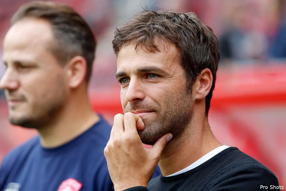 gonzalo garcia trainer fc twente rkc 2019 2020