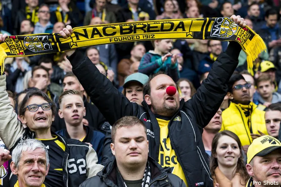 supporter nac clown breda
