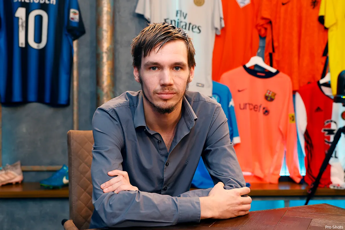 pieter zwart tacticus voetbal international