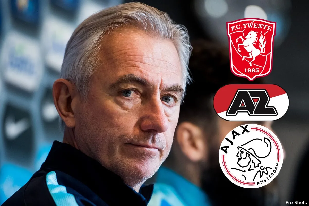 bert van marwijk twente az ajax