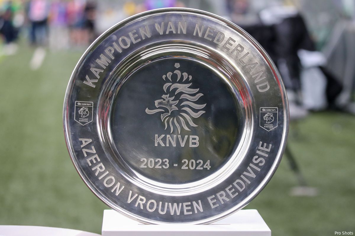 Seizoenkaarthouders gratis naar kampioenswedstrijd FC Twente (v)