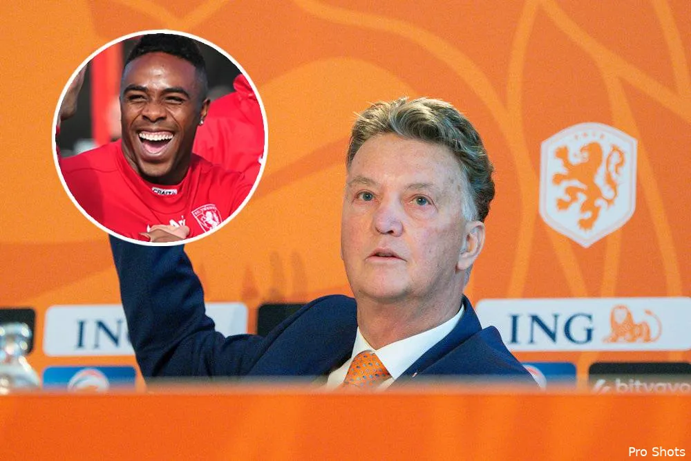 louis van gaal edson braafheid