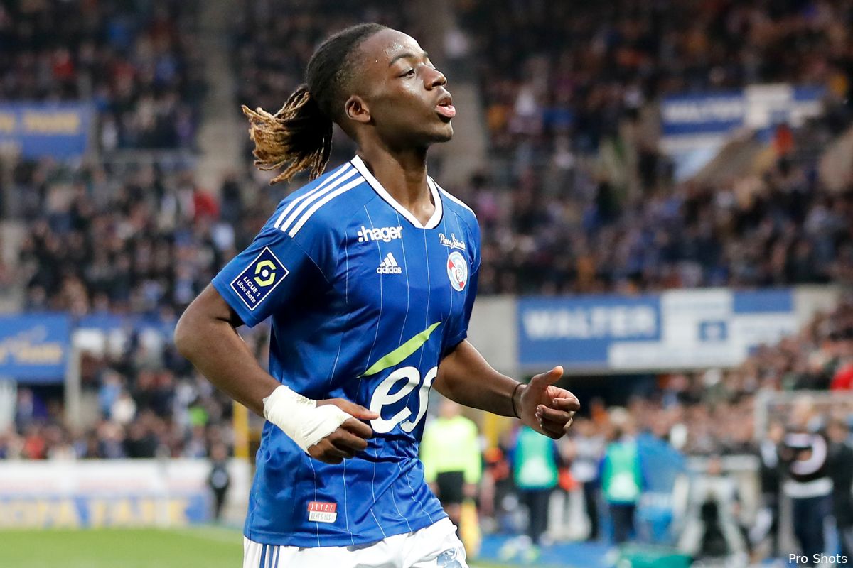 'Doukouré in verband gebracht met Feyenoord' FR12.nl