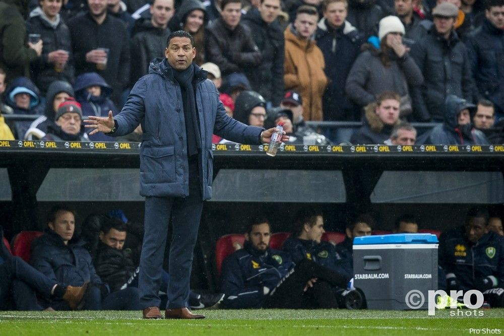 Fraser hoopt op Feyenoord: ''Tegen elke ploeg krijg je kansen''