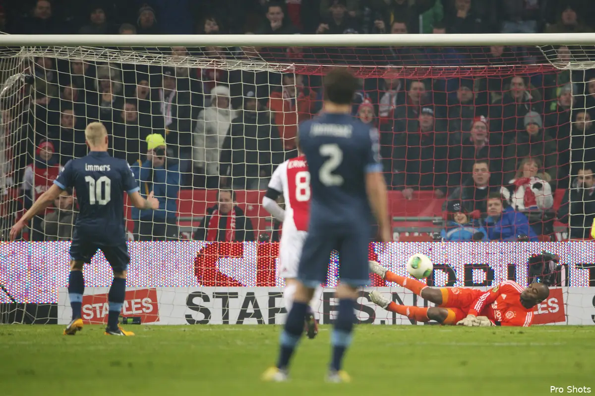 Immers: \'Volgende penalty voor een ander\' | FR12.nl