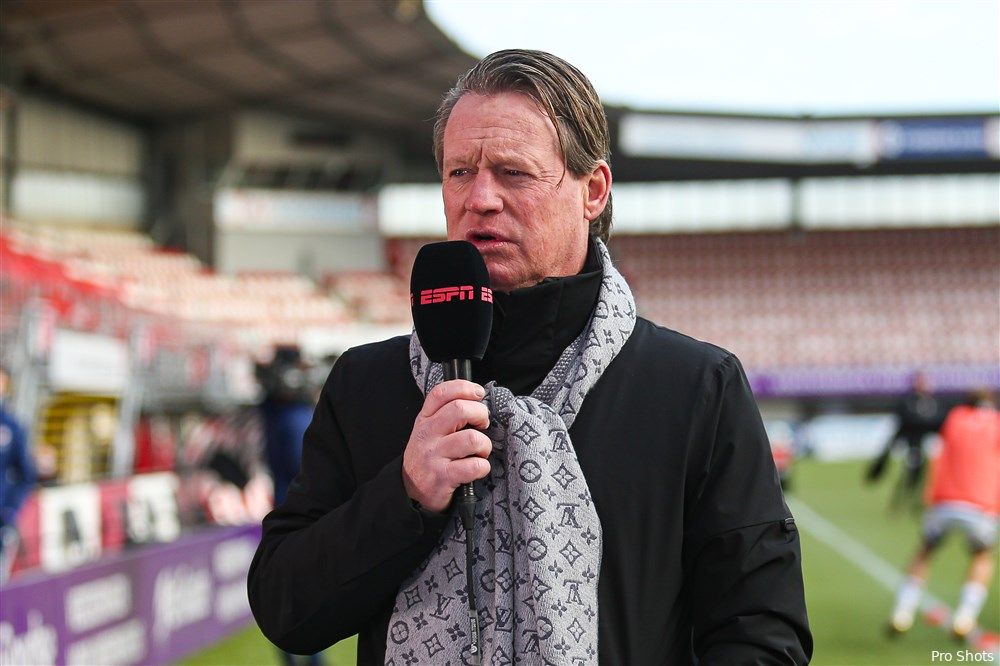Been: ''Ik zie Berghuis niet als een echte Feyenoorder''