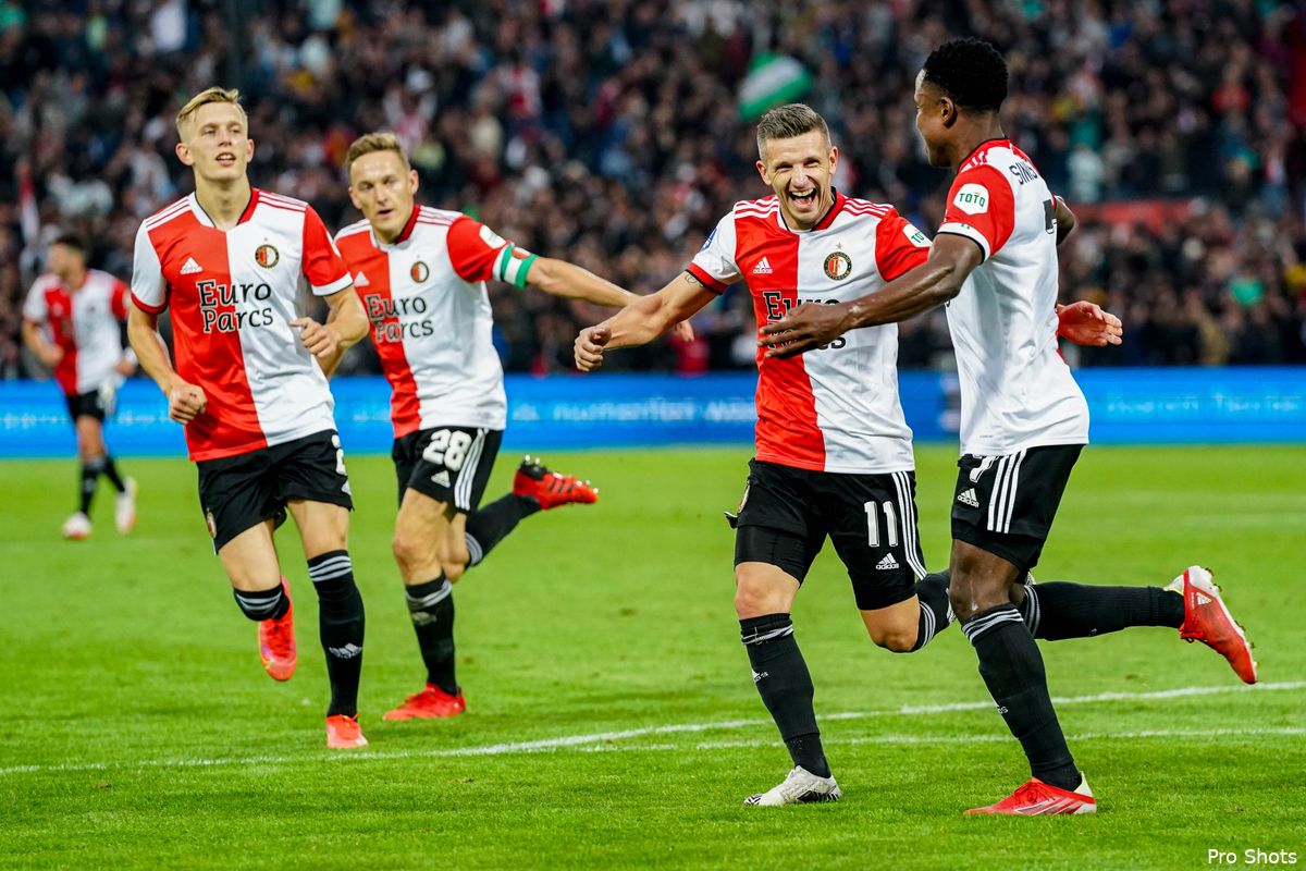 MATCHDAY! Feyenoord wacht thuiswedstrijd tegen Go Ahead Eagles FR12.nl MATCHDAY! Feyenoord wacht thuiswedstrijd tegen Go Ahead Eagles FR12.nl