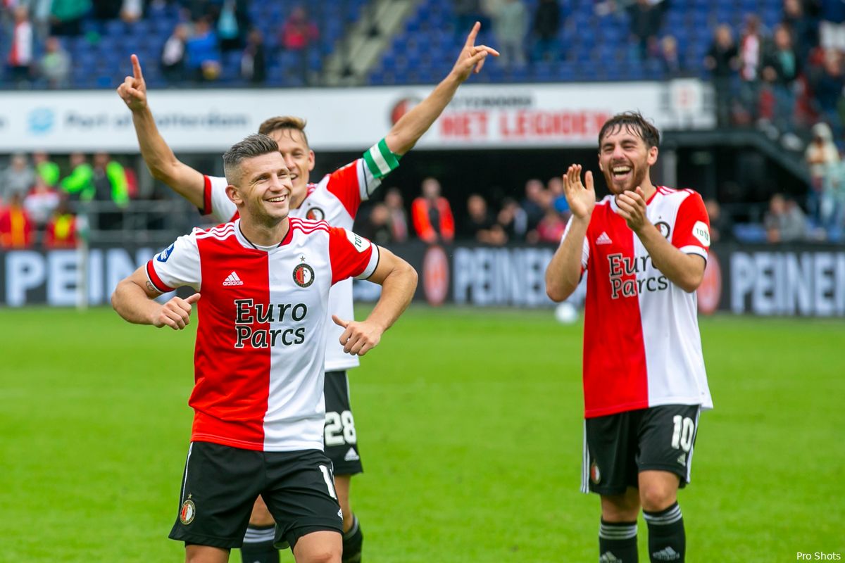 Jaaroverzicht 2021: Opmars in de Eredivisie