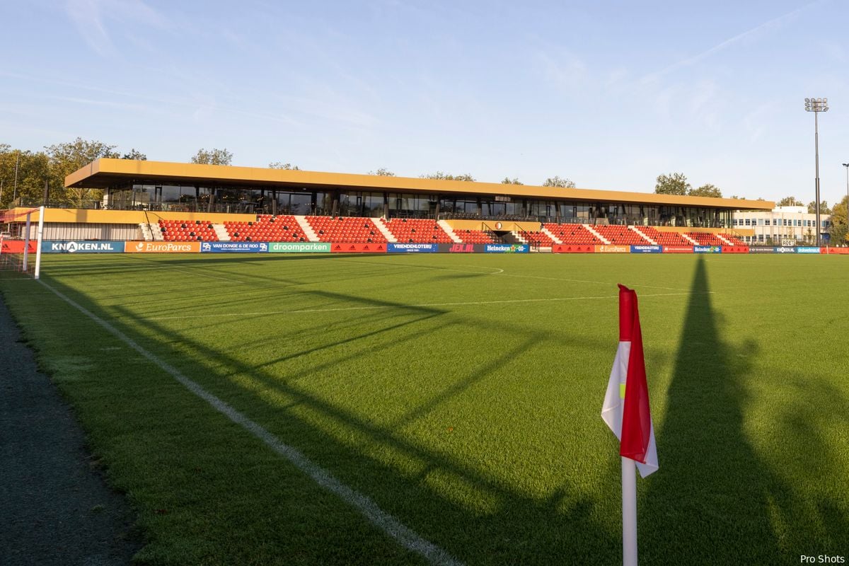 Feyenoord Academy verlengt samenwerking met BVV Barendrecht