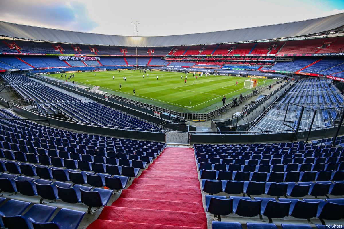Kraay: ''Herman van Drie gaat met twee vrienden Feyenoord kopen''