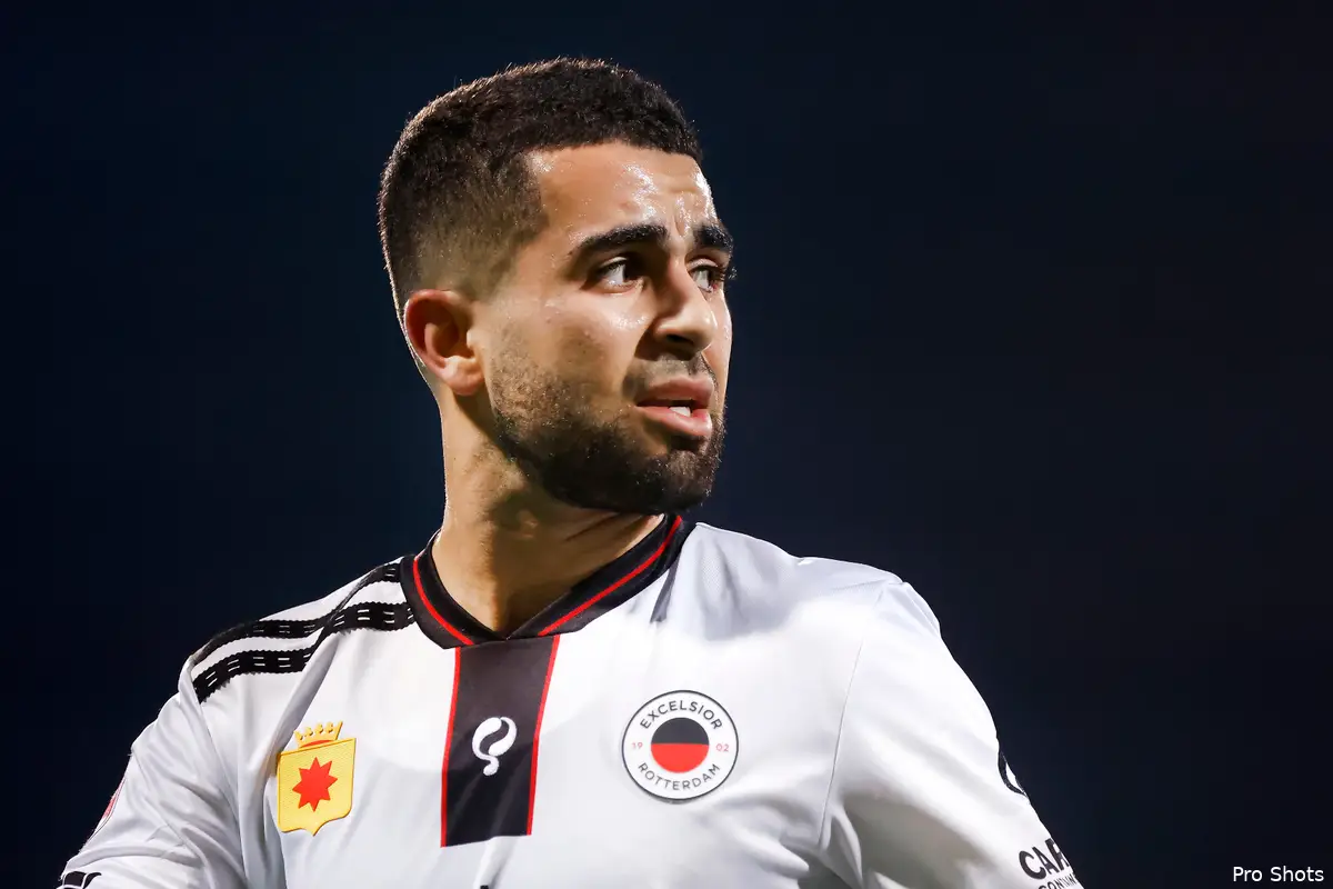 Azarkan: ''Arnesen stuurde een berichtje dat hij trots is'' | FR12.nl