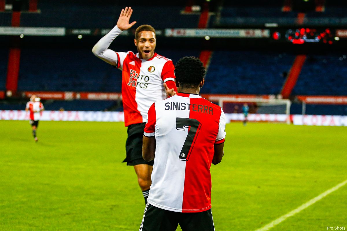 Bookmaker: Tien keer je inzet wanneer Feyenoord Klassieker wint