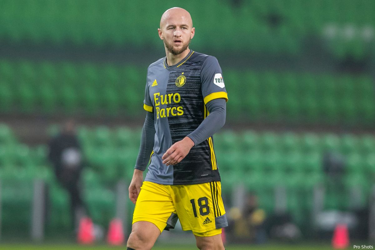 'Trauner vraagteken voor duel met Vitesse'