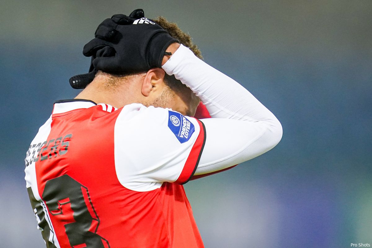 Eredivisie: Feyenoord moet in achtervolging op top twee