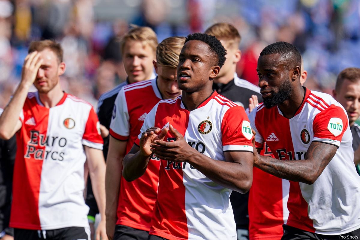 ''Marseille vreest geen spelers van Feyenoord''