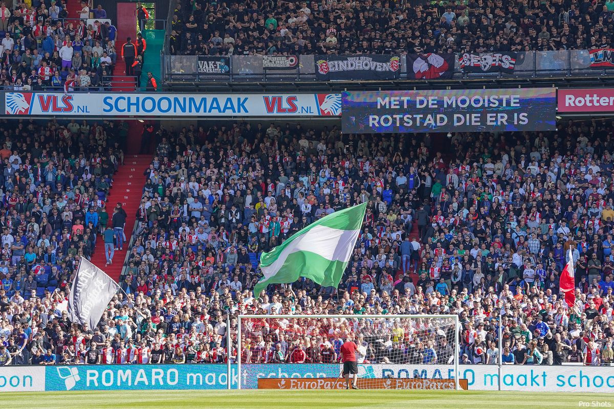 'Feyenoord oefent 24 juli tegen Olympique Lyon'