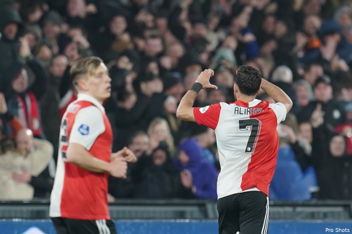 ''Feyenoord heeft de meeste drive om kampioen te worden'' FR12.nl ''Feyenoord heeft de meeste drive om kampioen te worden'' FR12.nl
