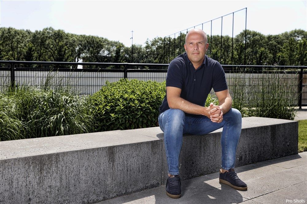 Slot: ''Natuurlijk hoop ik dat Berghuis blijft''