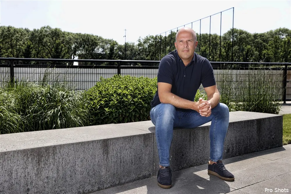 Slot: ''Natuurlijk hoop ik dat Berghuis blijft''