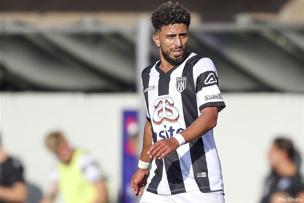 Basacikoglu: ''Ik heb zo veel geleerd bij Feyenoord''