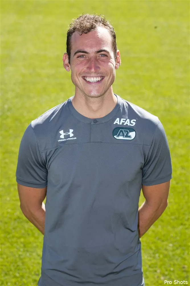 'Feyenoord neemt Chris Wenker over van AZ'