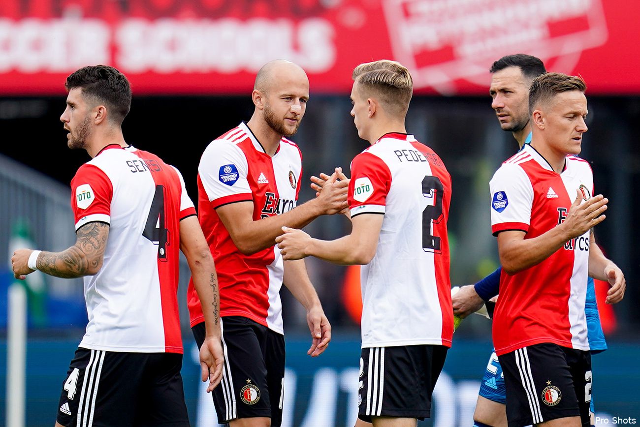 Jaaroverzicht 2021: Feyenoord bouwt aan nieuw elftal