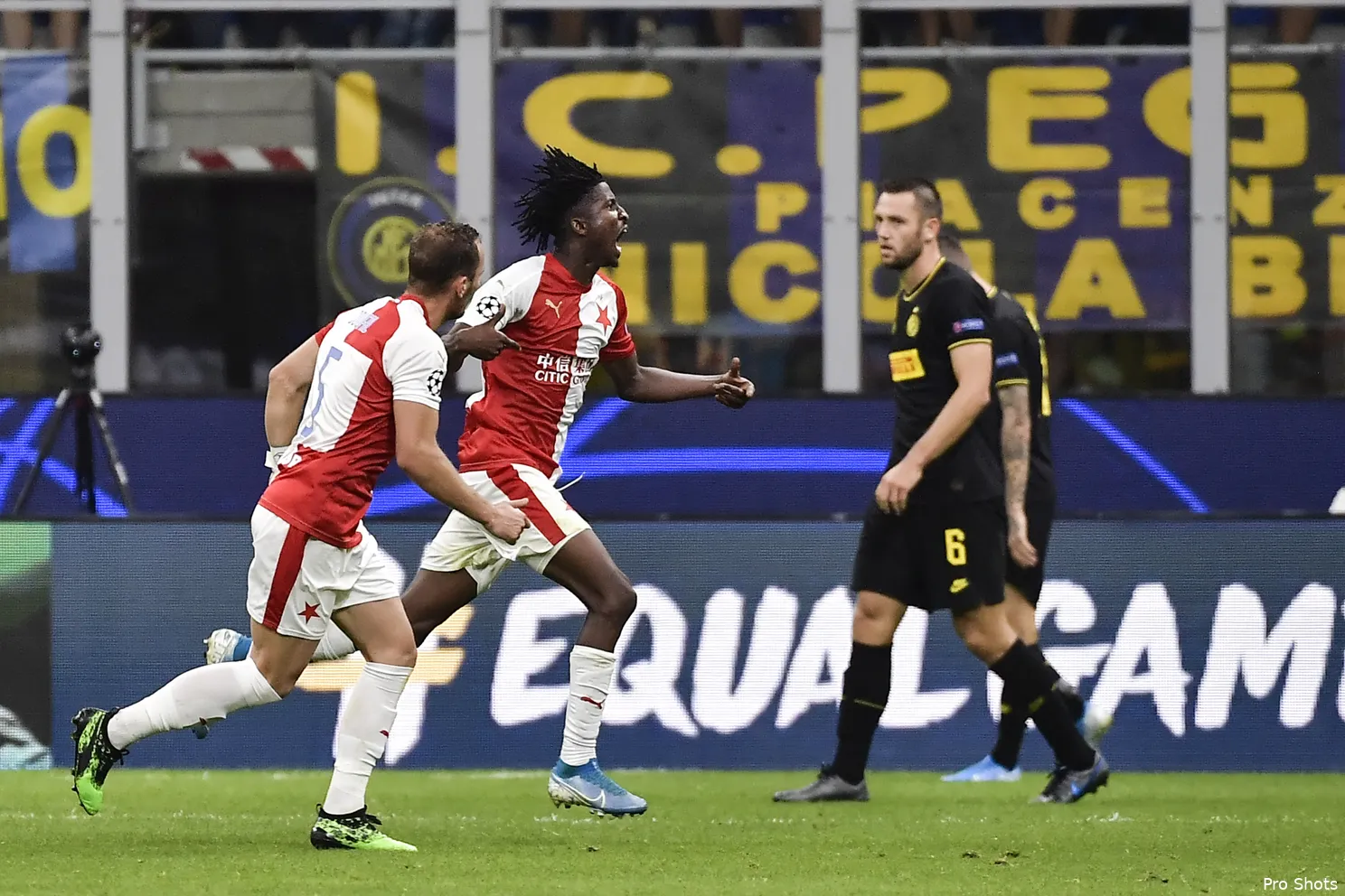 Even voorstellen: De tegenstanders van Feyenoord in de Conference League