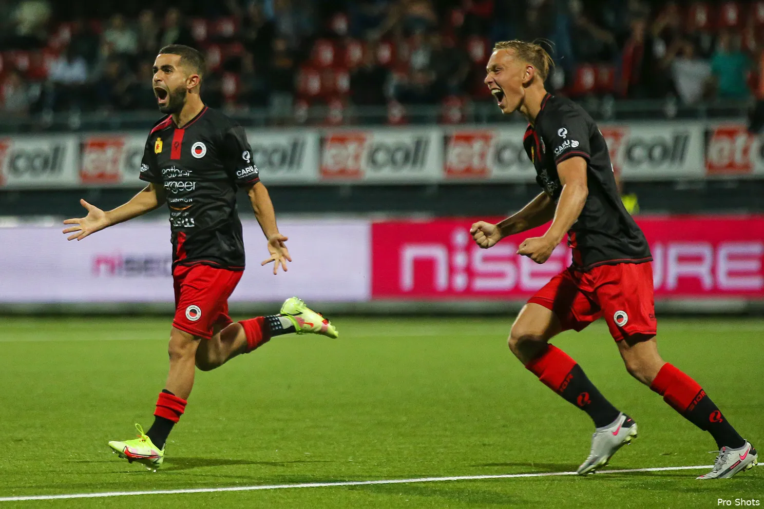 Longread | Azarkan: “De KKD zou elke jonge speler bij Feyenoord goed doen”