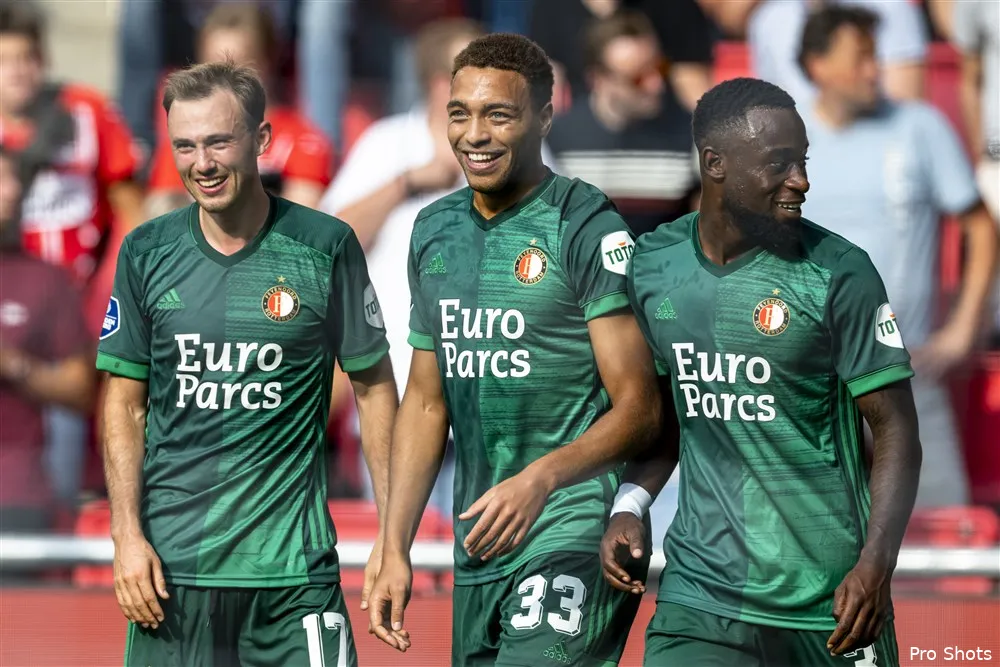 Jaaroverzicht 2021: Feyenoord bouwt aan nieuw elftal