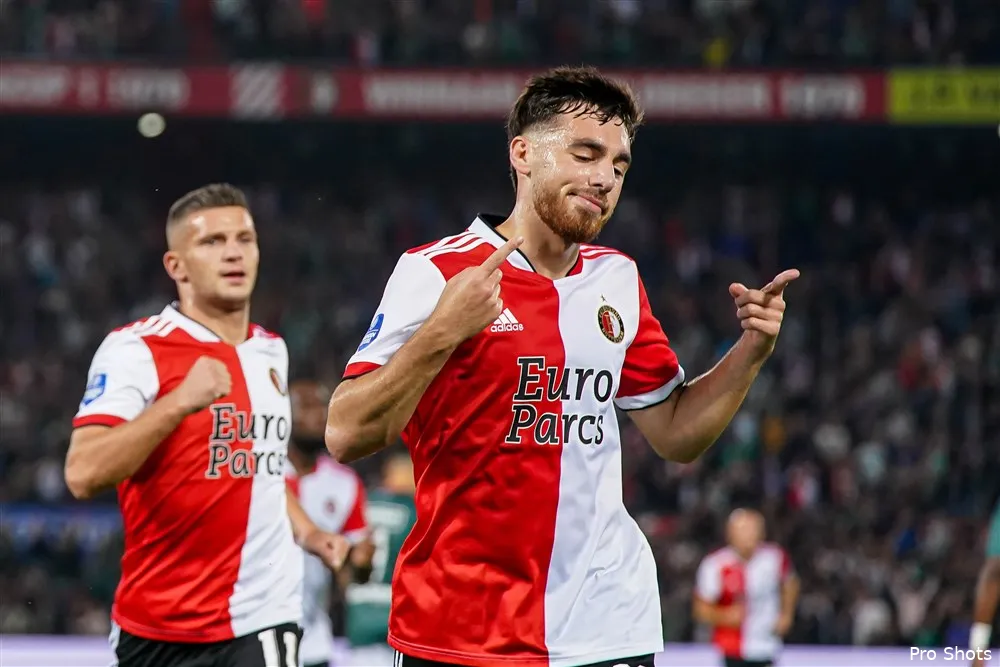 De Statistieken: Kökcü als spelverdeler, Jahanbakhsh ongelukkig