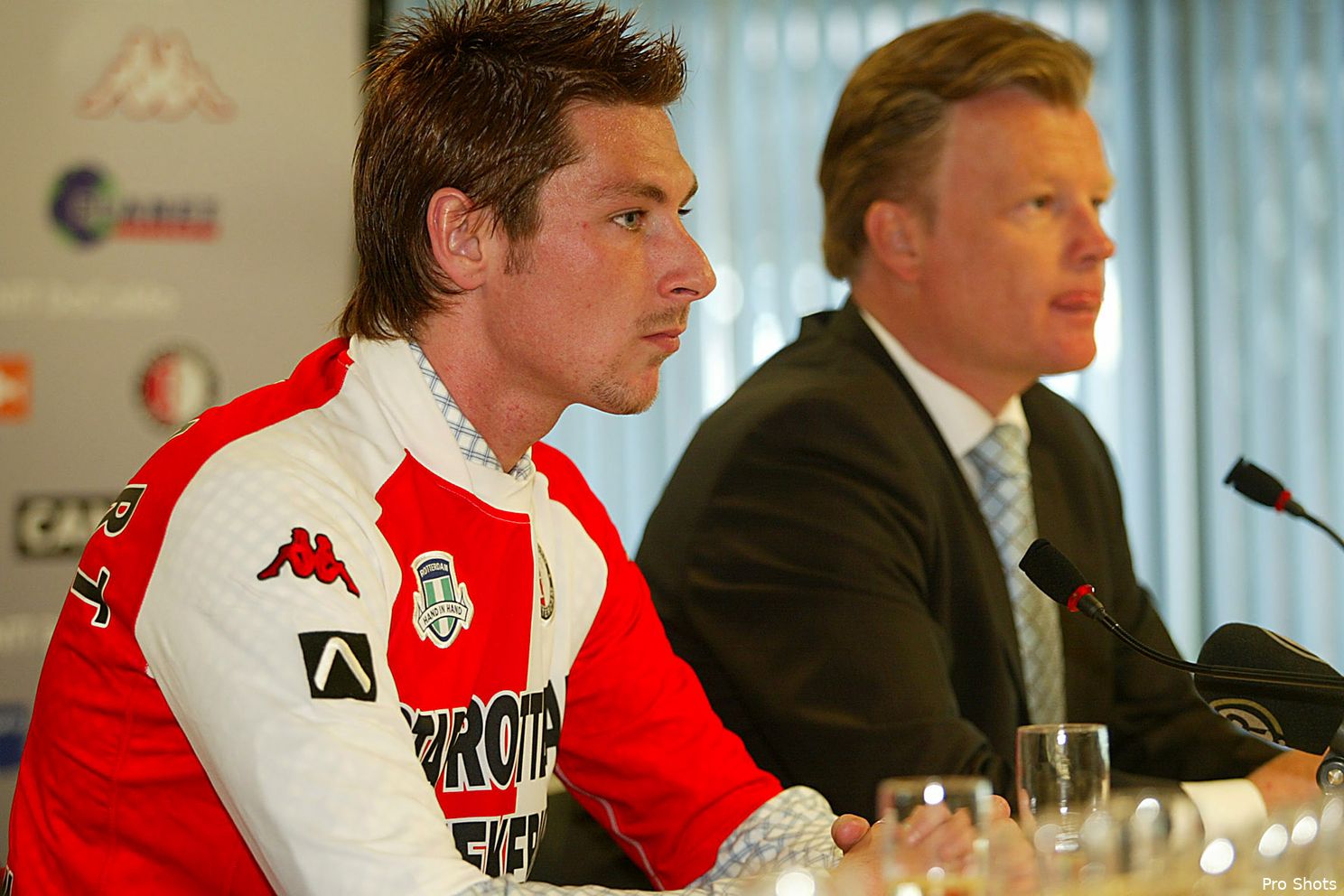 Wotte: ''Ik heb daar moeilijke periodes meegemaakt''