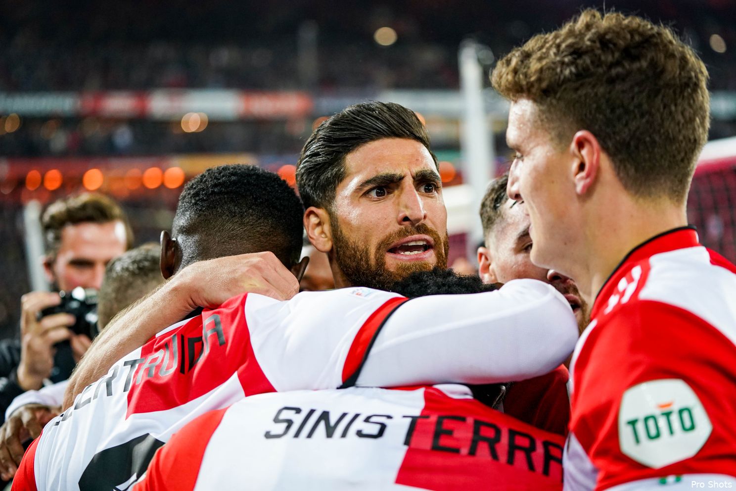 Feyenoord verslaat Europees ook Union Berlin in De Kuip