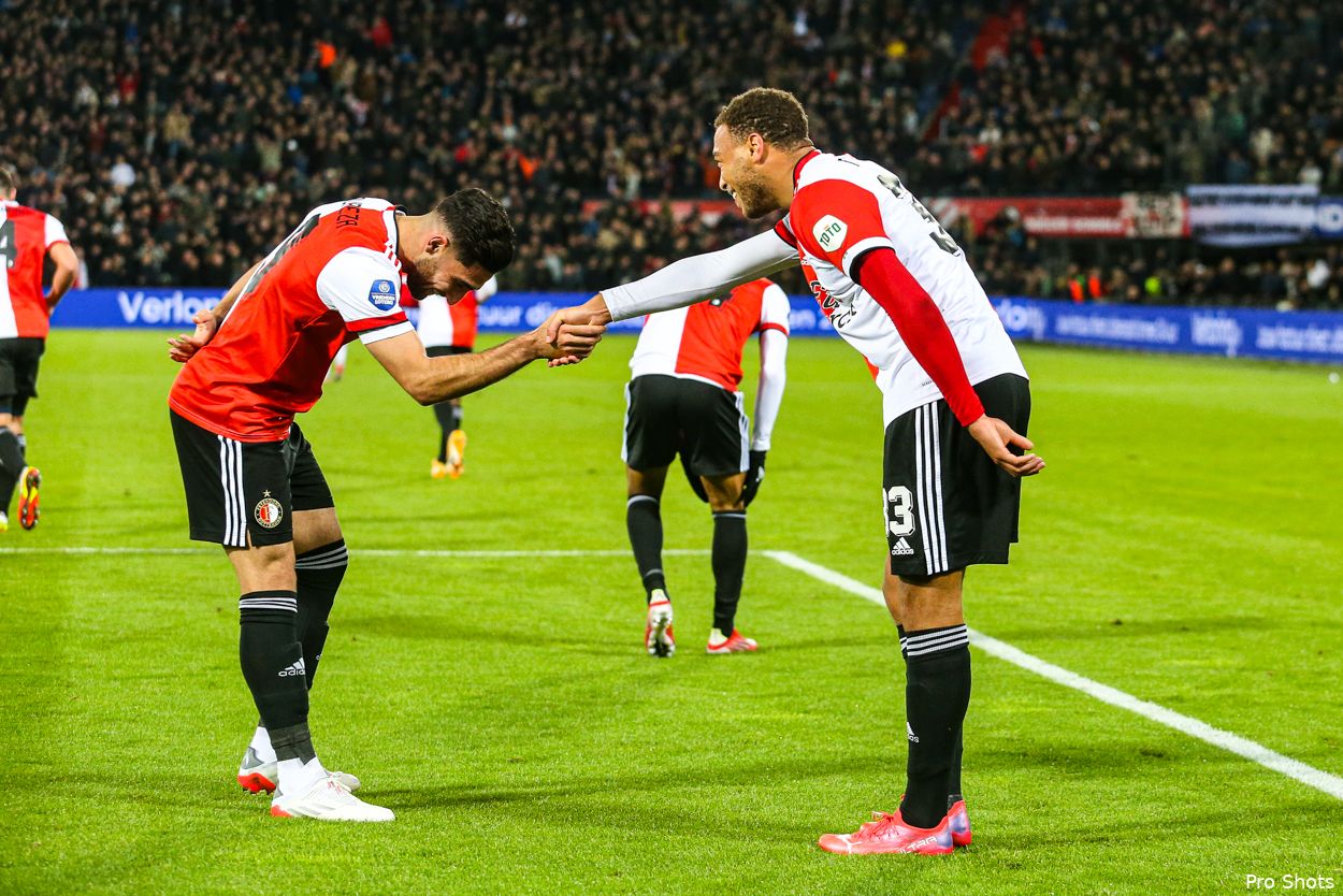 Supersub Dessers slaat ook toe tegen AZ