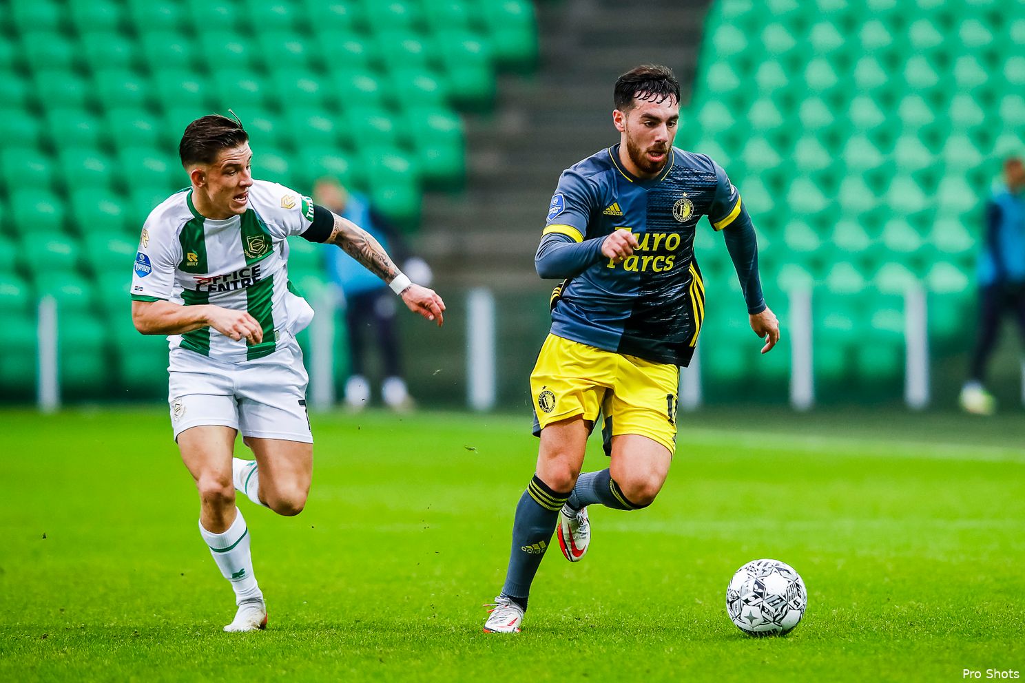 De Statistieken: Kökcü en Malacia vallen op