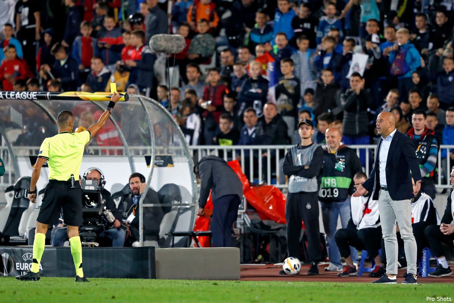 Even voorstellen: Conference League-tegenstander FK Partizan