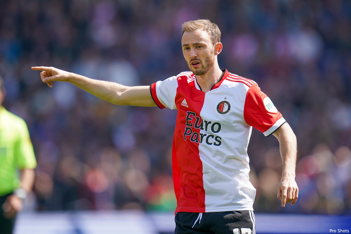 Stem nu op jouw Speler van het Jaar