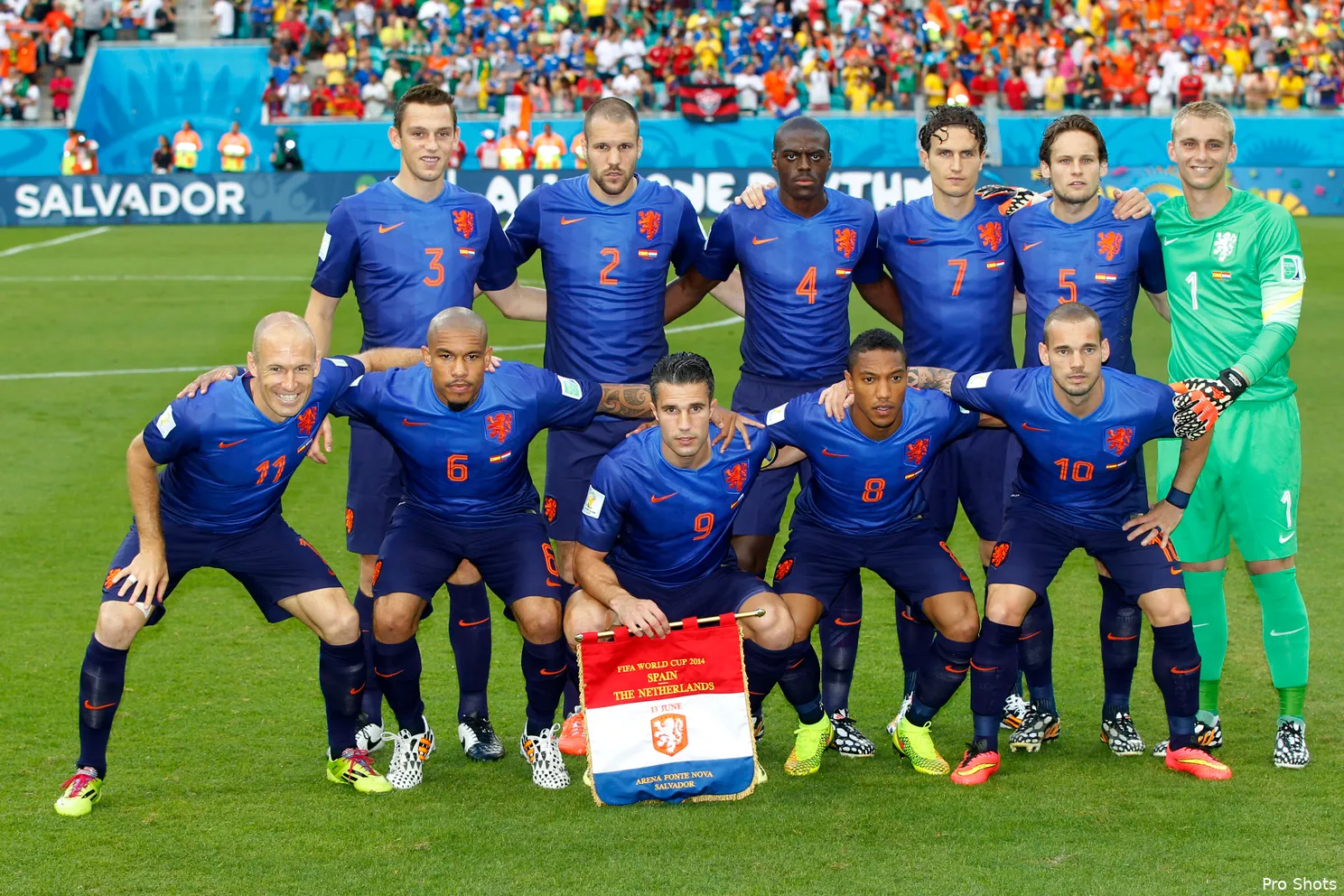 Hoe is het nu met... Jonathan de Guzman?