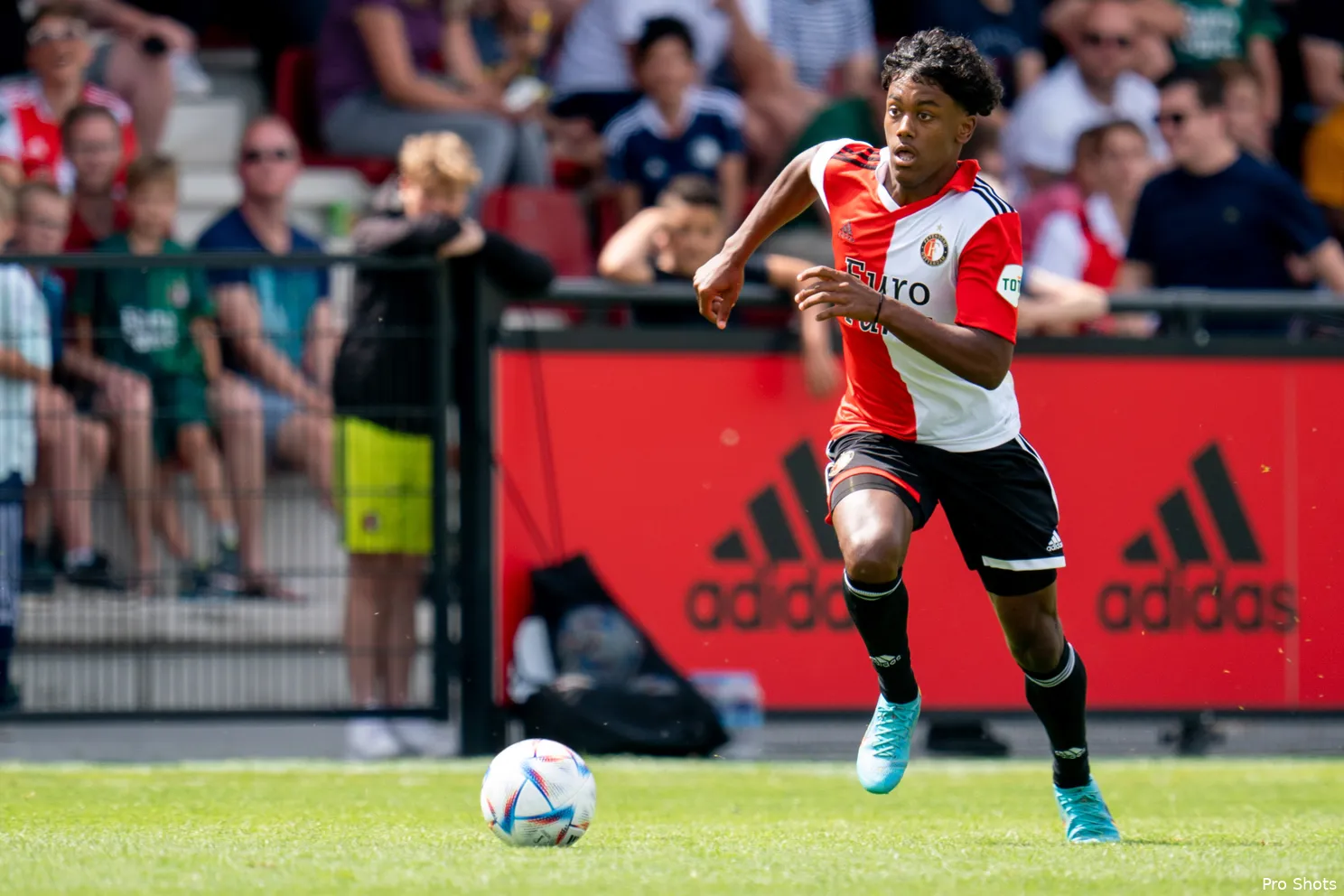 Feyenoord pijnlijk onderuit tegen FC Kopenhagen