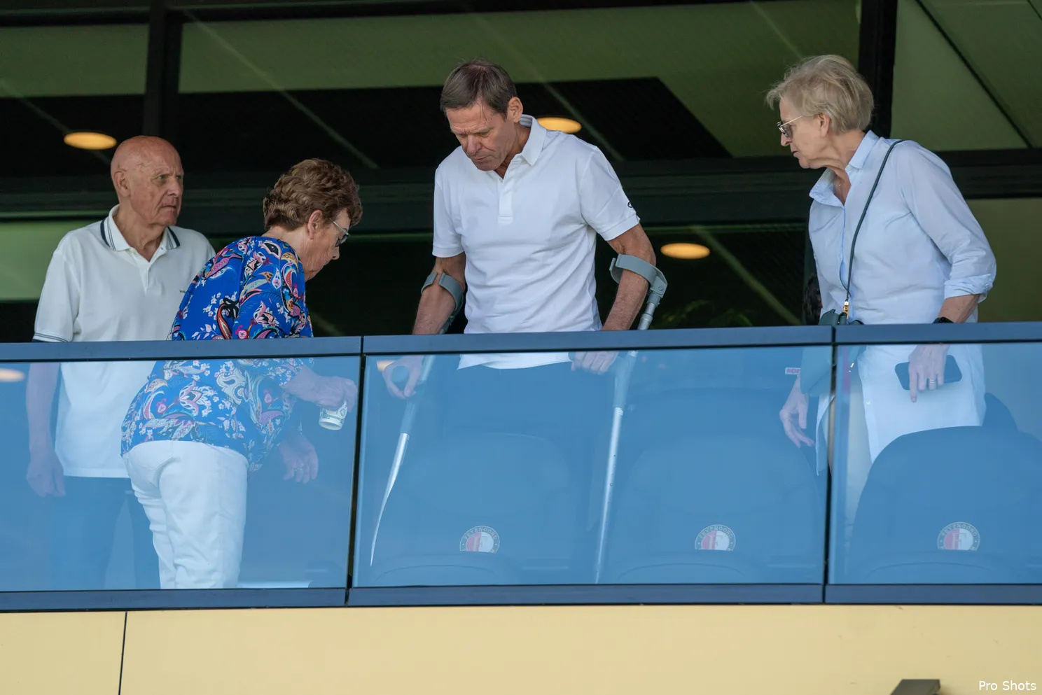 Slot gunt Boëtius half uur speeltijd; Arnesen even terug