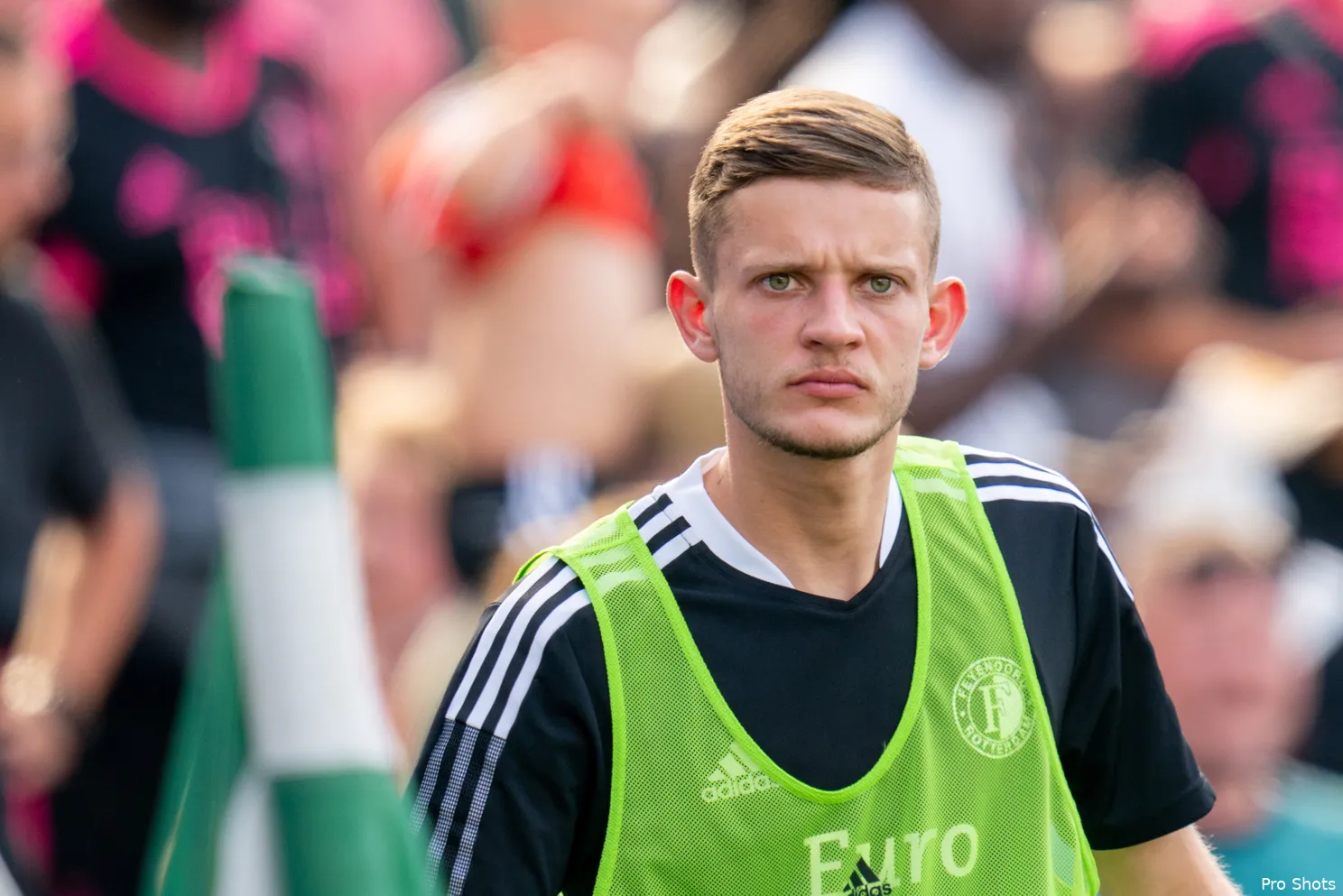 Feyenoord verliest ook oefenwedstrijd van Lyon