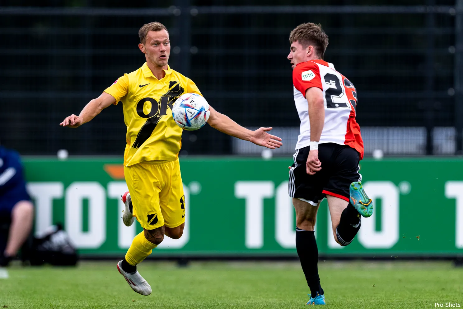 Afgelopen | Feyenoord - NAC Breda (6-1)